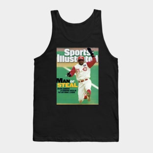 Deion Sanders - Man Of Steal Tank Top